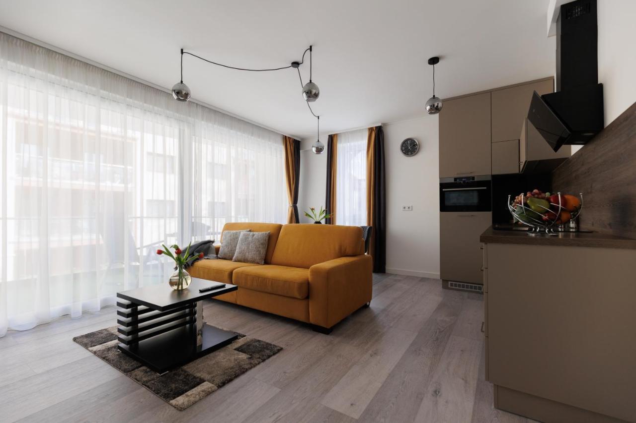 Villa Bauhaus Wellness Apartman Siófok Exteriér fotografie