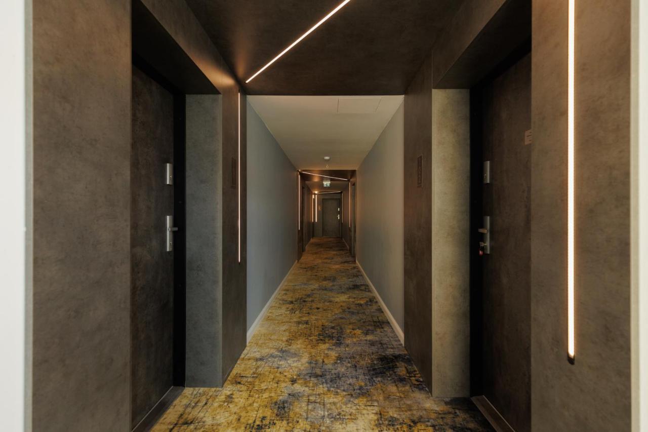 Villa Bauhaus Wellness Apartman Siófok Exteriér fotografie