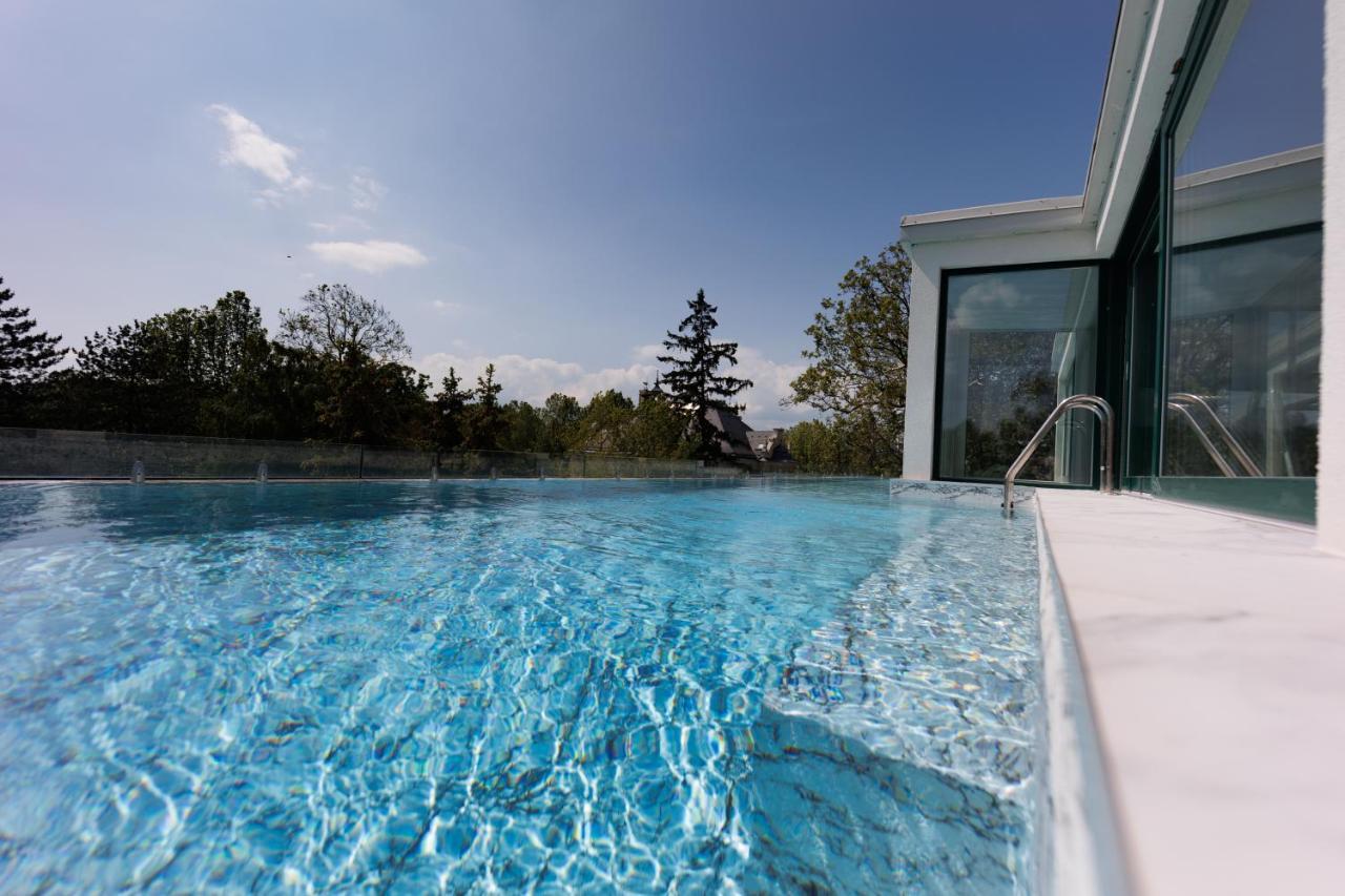 Villa Bauhaus Wellness Apartman Siófok Exteriér fotografie
